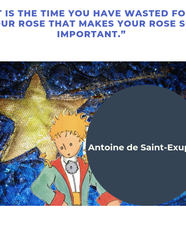 15 quotes from The Little Prince that teach us life&nbsp;lessons