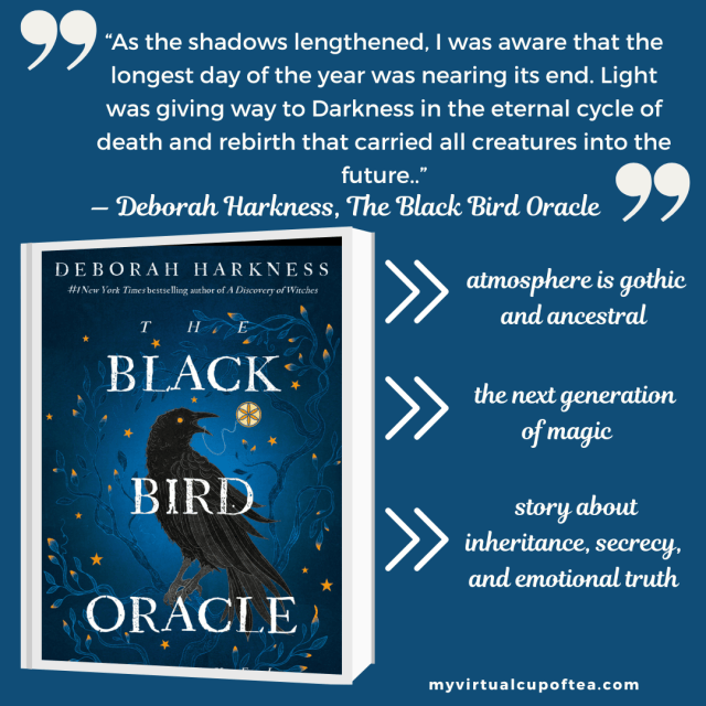 What Makes The Blackbird Oracle a Standout Book in the All Souls