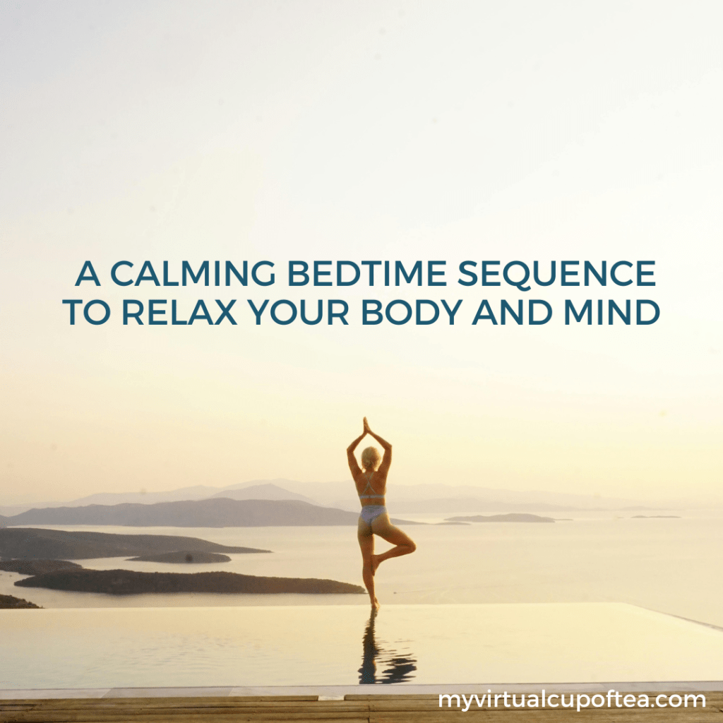 Yoga for Better Sleep: A Calming Bedtime Sequence to Relax Your Body and&nbsp;Mind