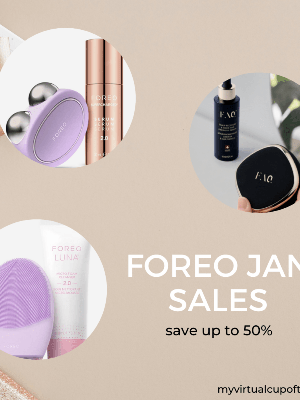 FOREO: Your Essential Skincare&nbsp;Ally