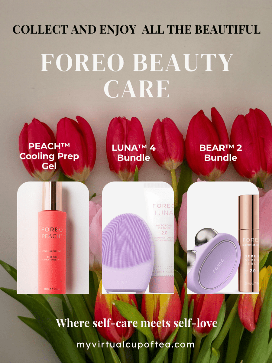 FOREO: Your Essential Skincare&nbsp;Ally